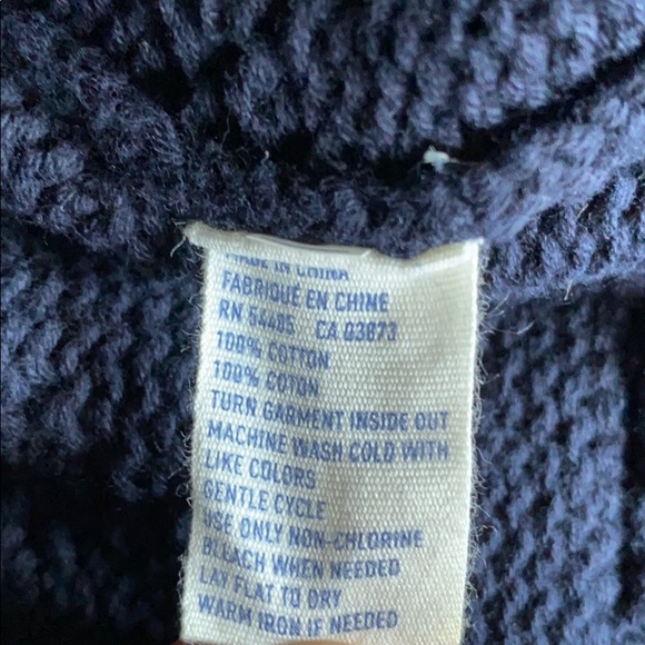 Men’s American Eagle Shawl Cardigan - Picture 4 of 4